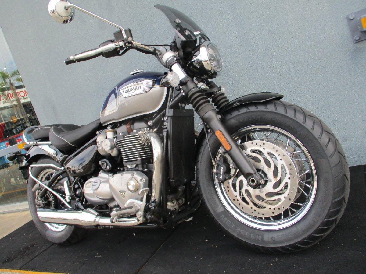 2024 TRIUMPH BONNEVILLE SPEEDMASTER ROAD