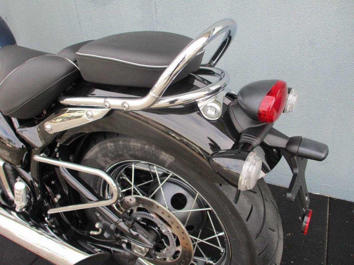 2024 TRIUMPH BONNEVILLE SPEEDMASTER ROAD