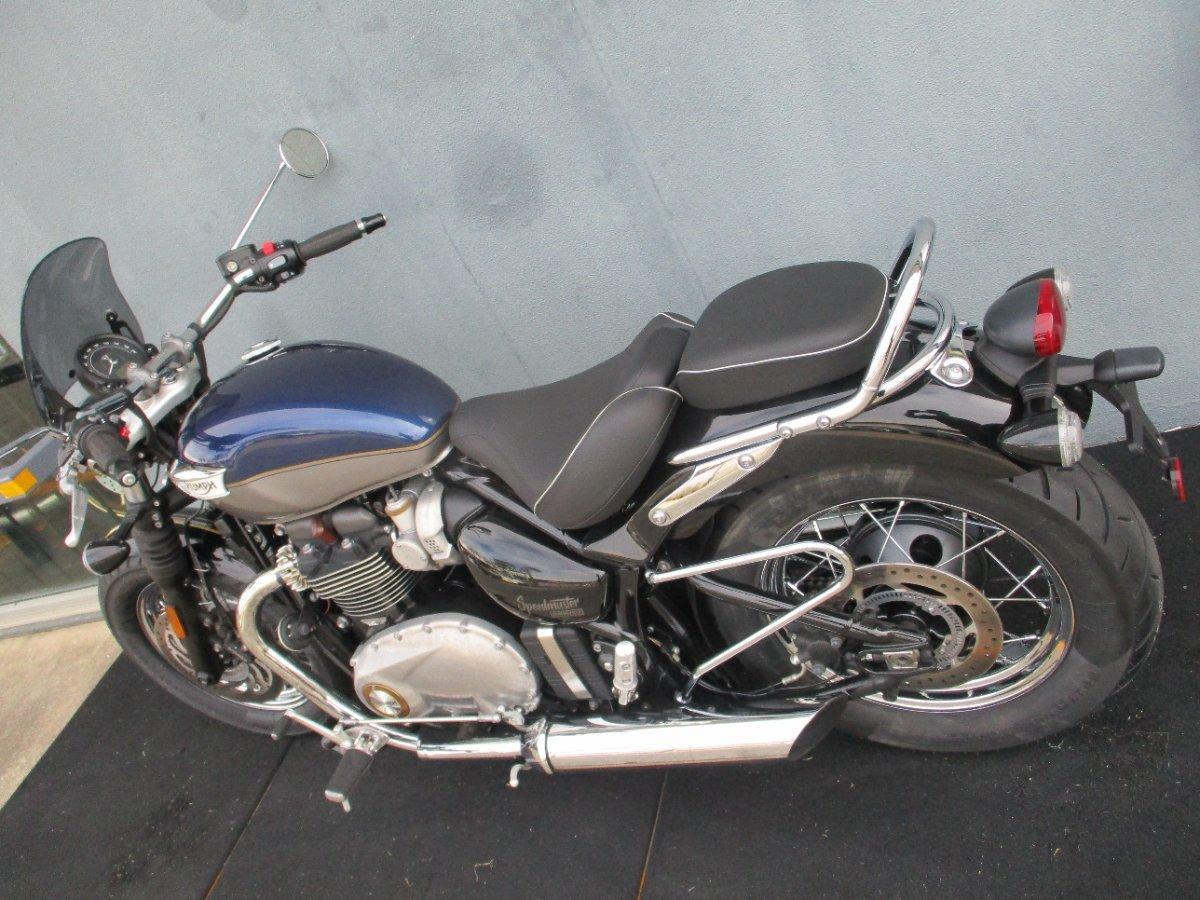 2024 TRIUMPH BONNEVILLE SPEEDMASTER ROAD