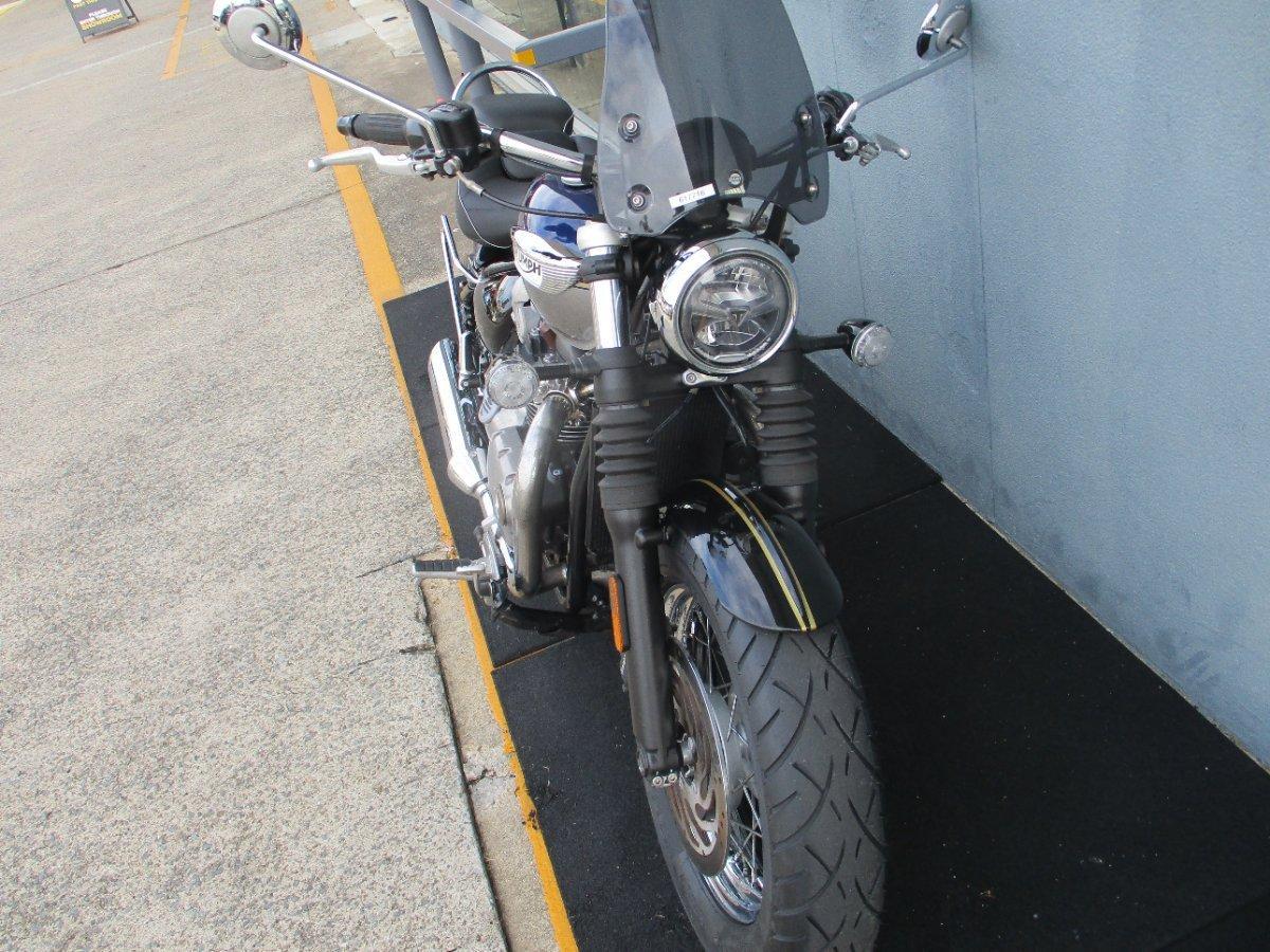 2024 TRIUMPH BONNEVILLE SPEEDMASTER ROAD