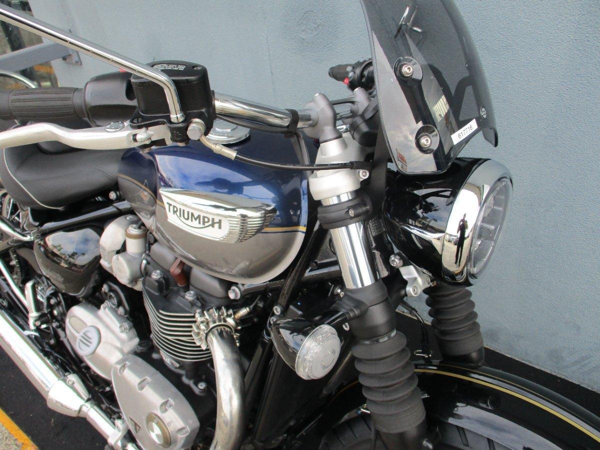 2024 TRIUMPH BONNEVILLE SPEEDMASTER ROAD