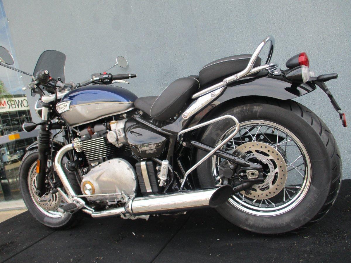 2024 TRIUMPH BONNEVILLE SPEEDMASTER ROAD