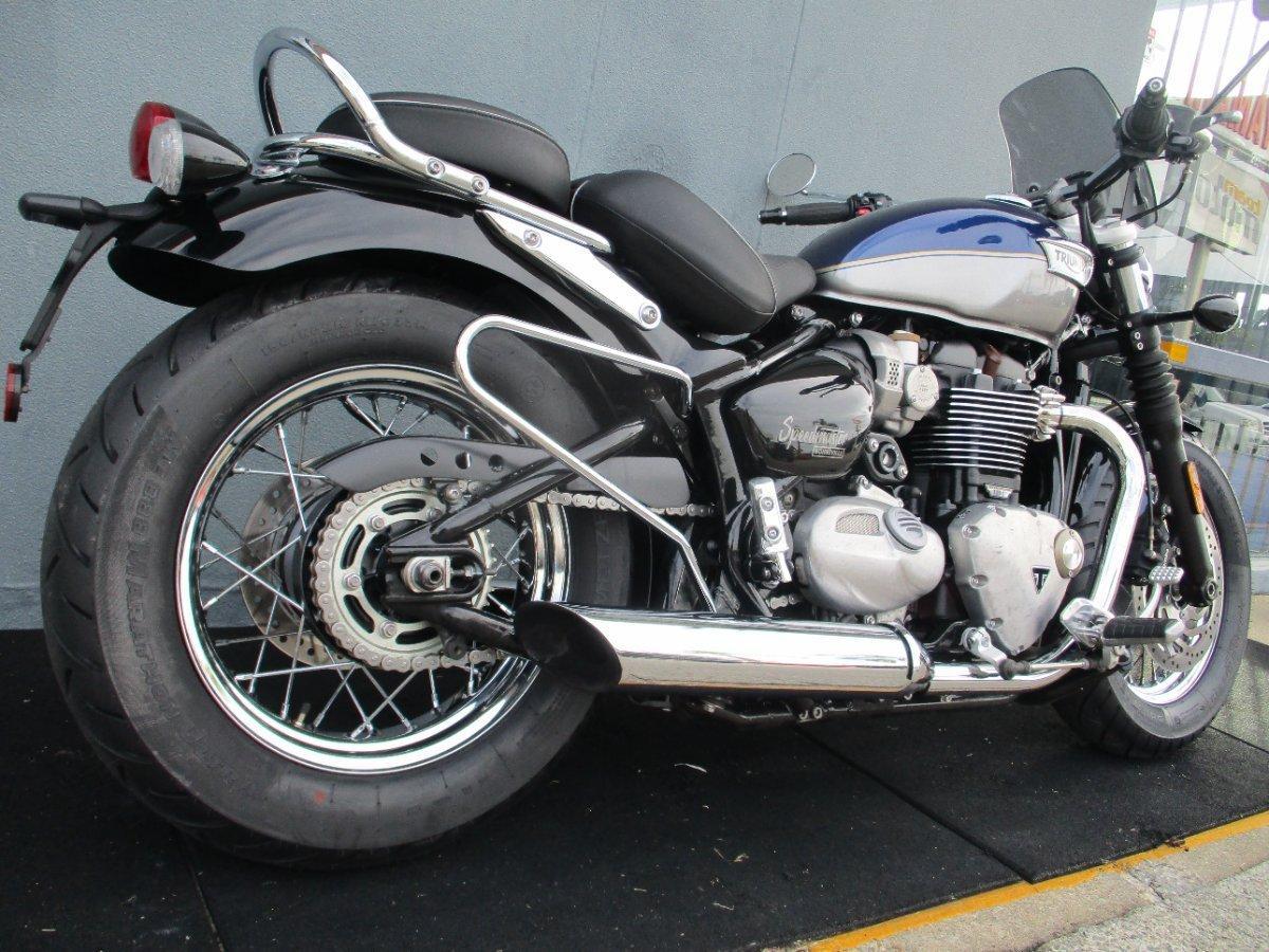 2024 TRIUMPH BONNEVILLE SPEEDMASTER ROAD