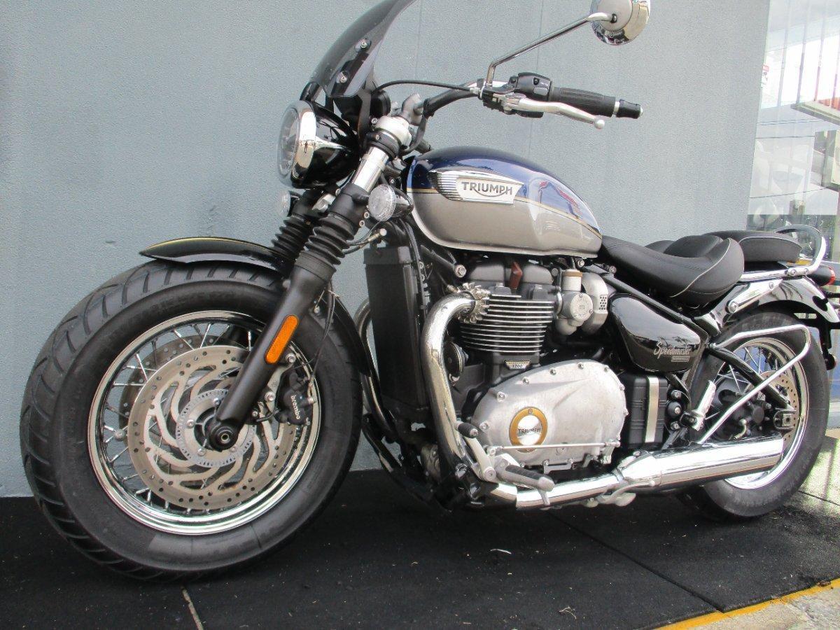 2024 TRIUMPH BONNEVILLE SPEEDMASTER ROAD