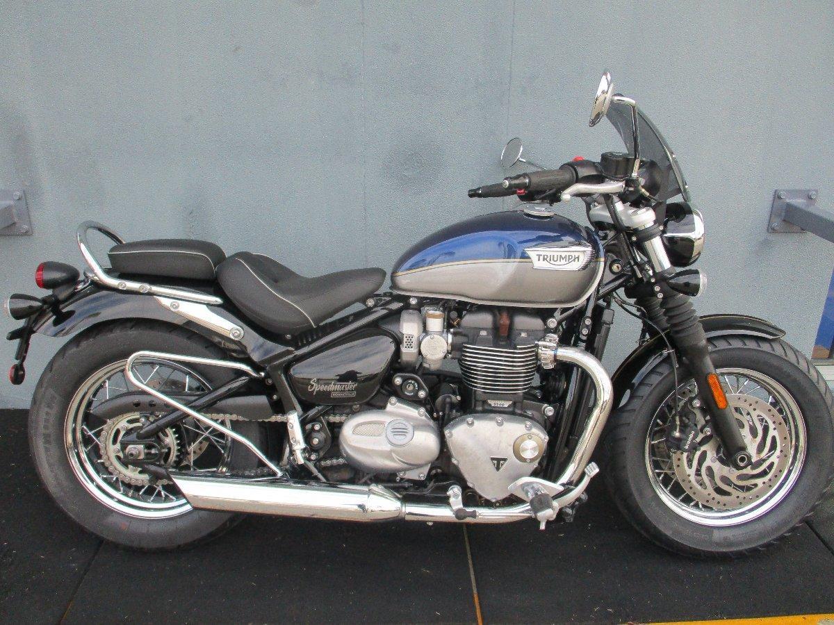 2024 TRIUMPH BONNEVILLE SPEEDMASTER ROAD