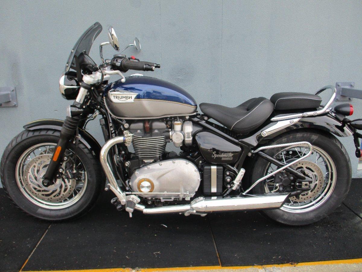 2024 TRIUMPH BONNEVILLE SPEEDMASTER ROAD