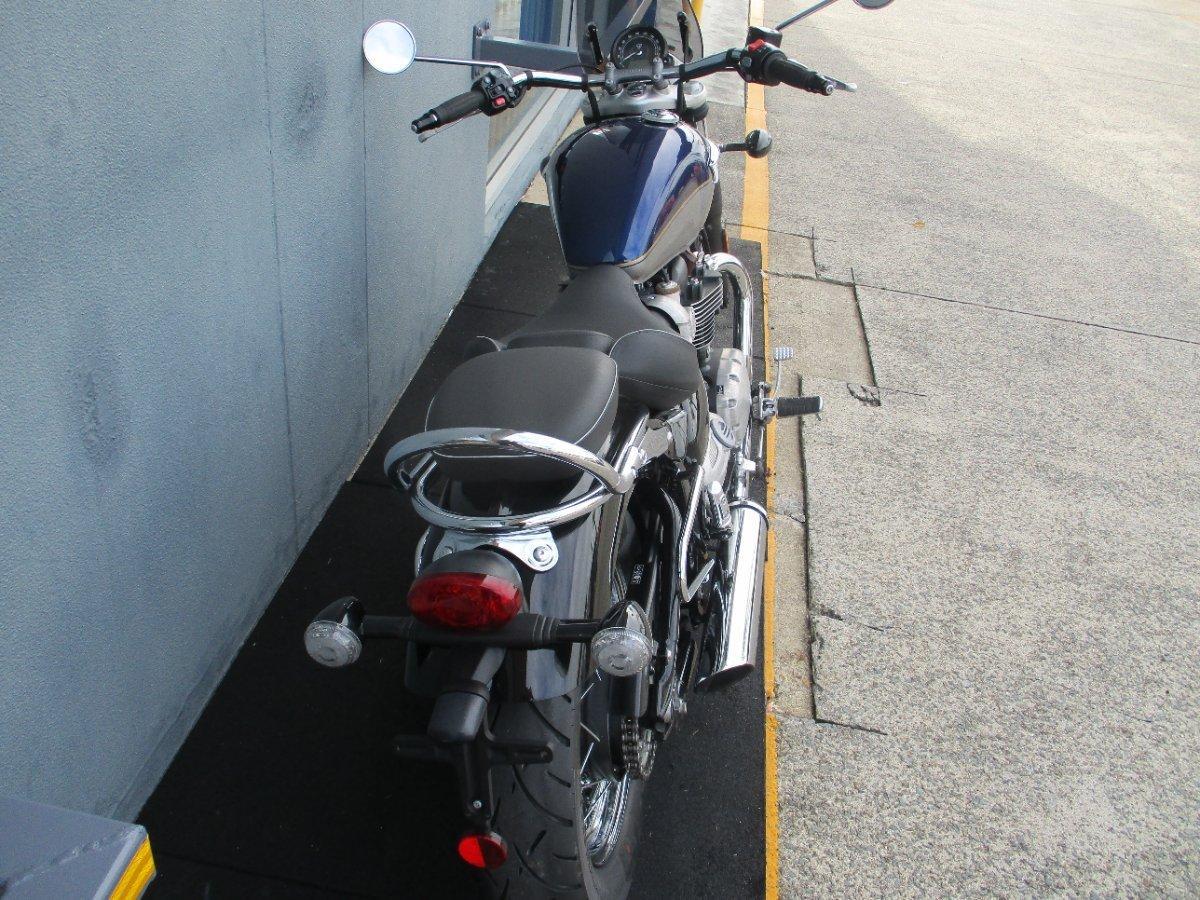 2024 TRIUMPH BONNEVILLE SPEEDMASTER ROAD