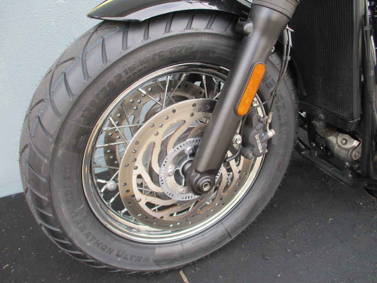 2024 TRIUMPH BONNEVILLE SPEEDMASTER ROAD