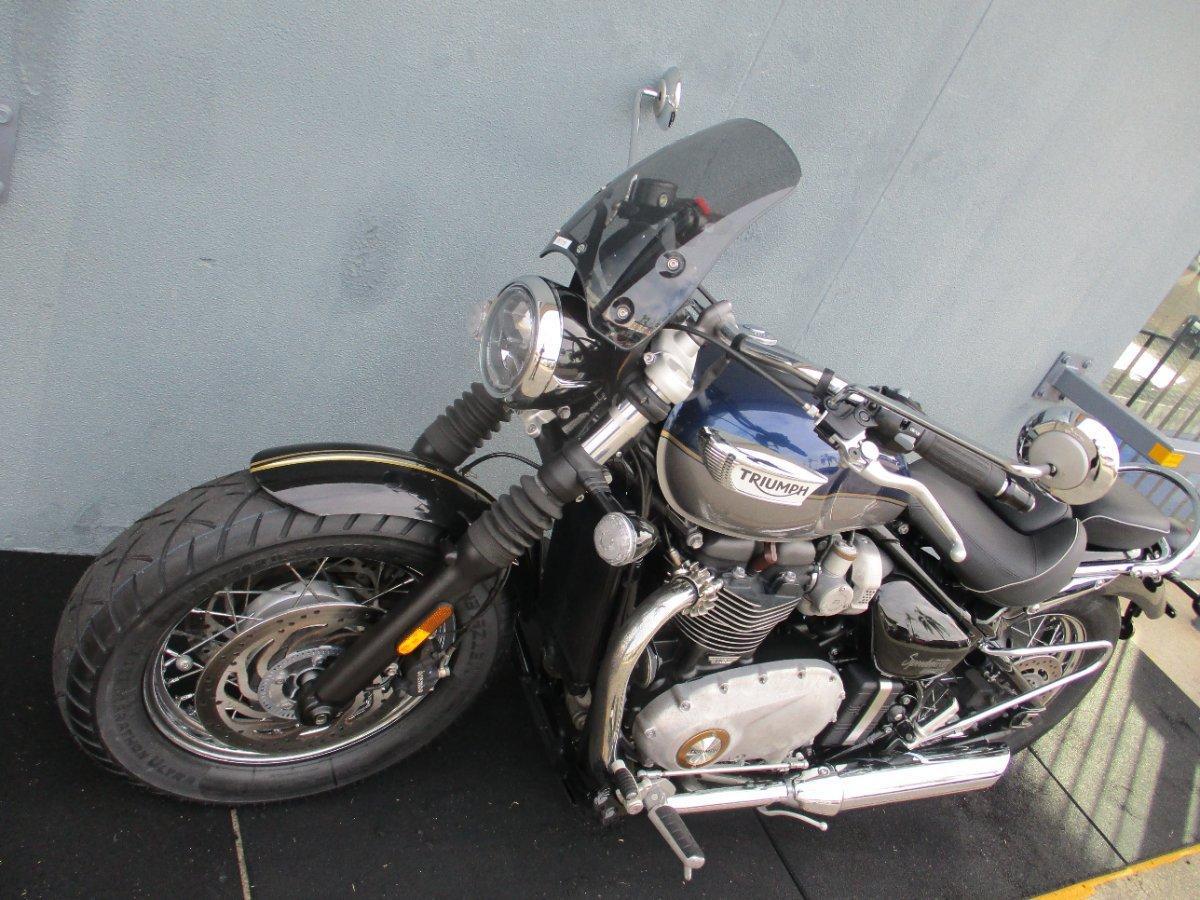 2024 TRIUMPH BONNEVILLE SPEEDMASTER ROAD