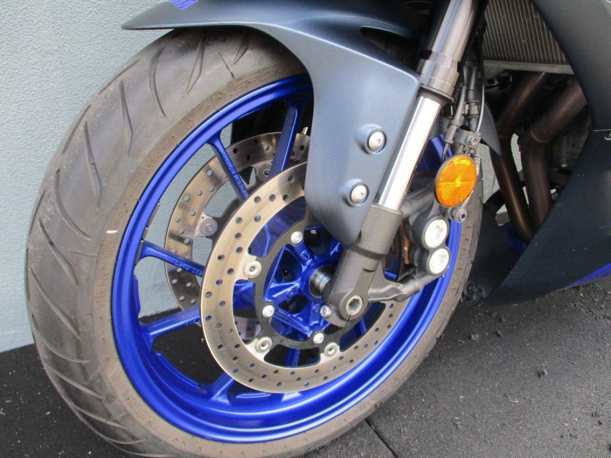 2023 YAMAHA YZF-R7LA SPORTS