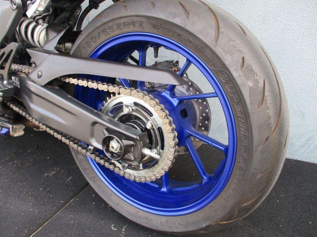 2023 YAMAHA YZF-R7LA SPORTS