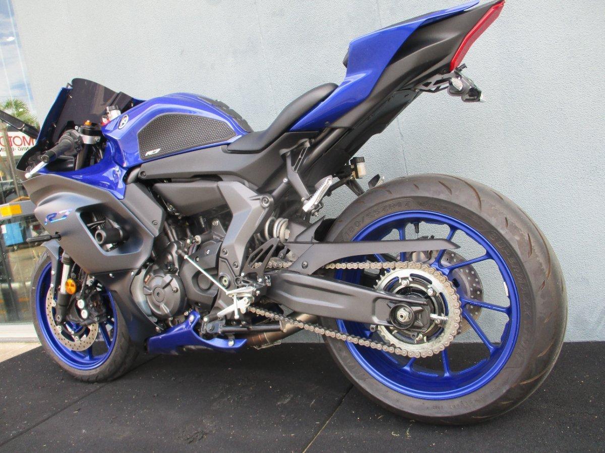 2023 YAMAHA YZF-R7LA SPORTS