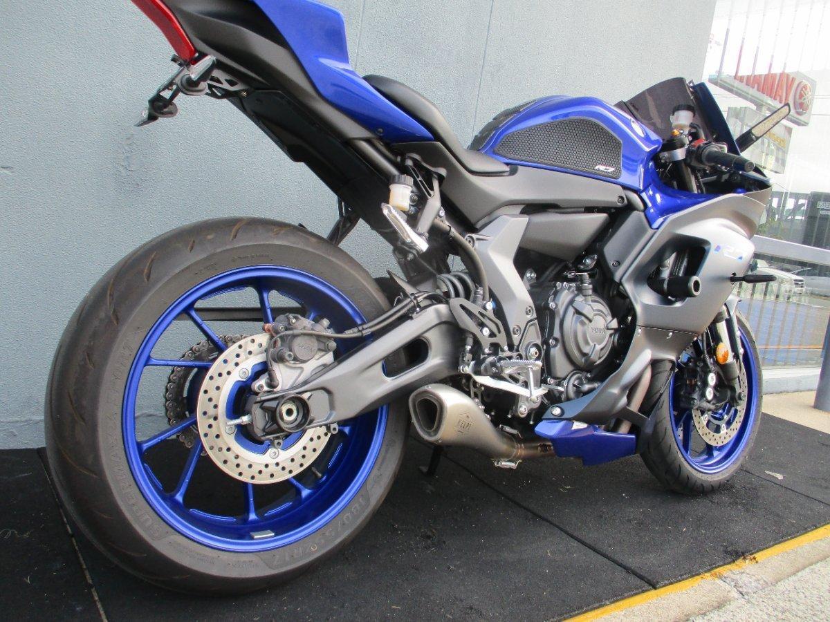 2023 YAMAHA YZF-R7LA SPORTS