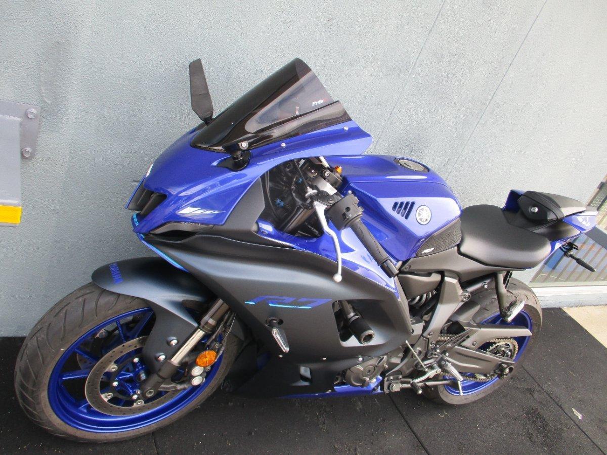 2023 YAMAHA YZF-R7LA SPORTS