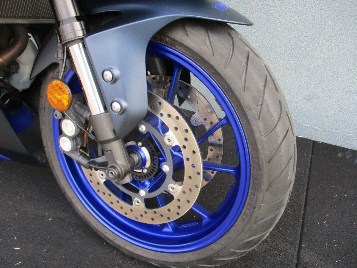 2023 YAMAHA YZF-R7LA SPORTS