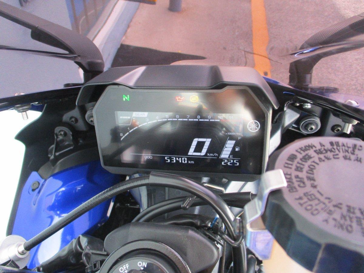2023 YAMAHA YZF-R7LA SPORTS