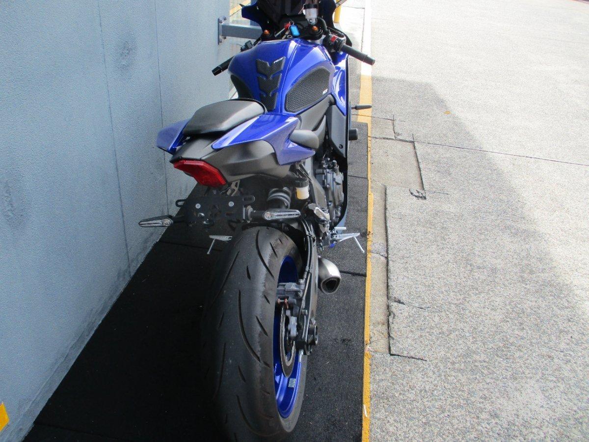 2023 YAMAHA YZF-R7LA SPORTS