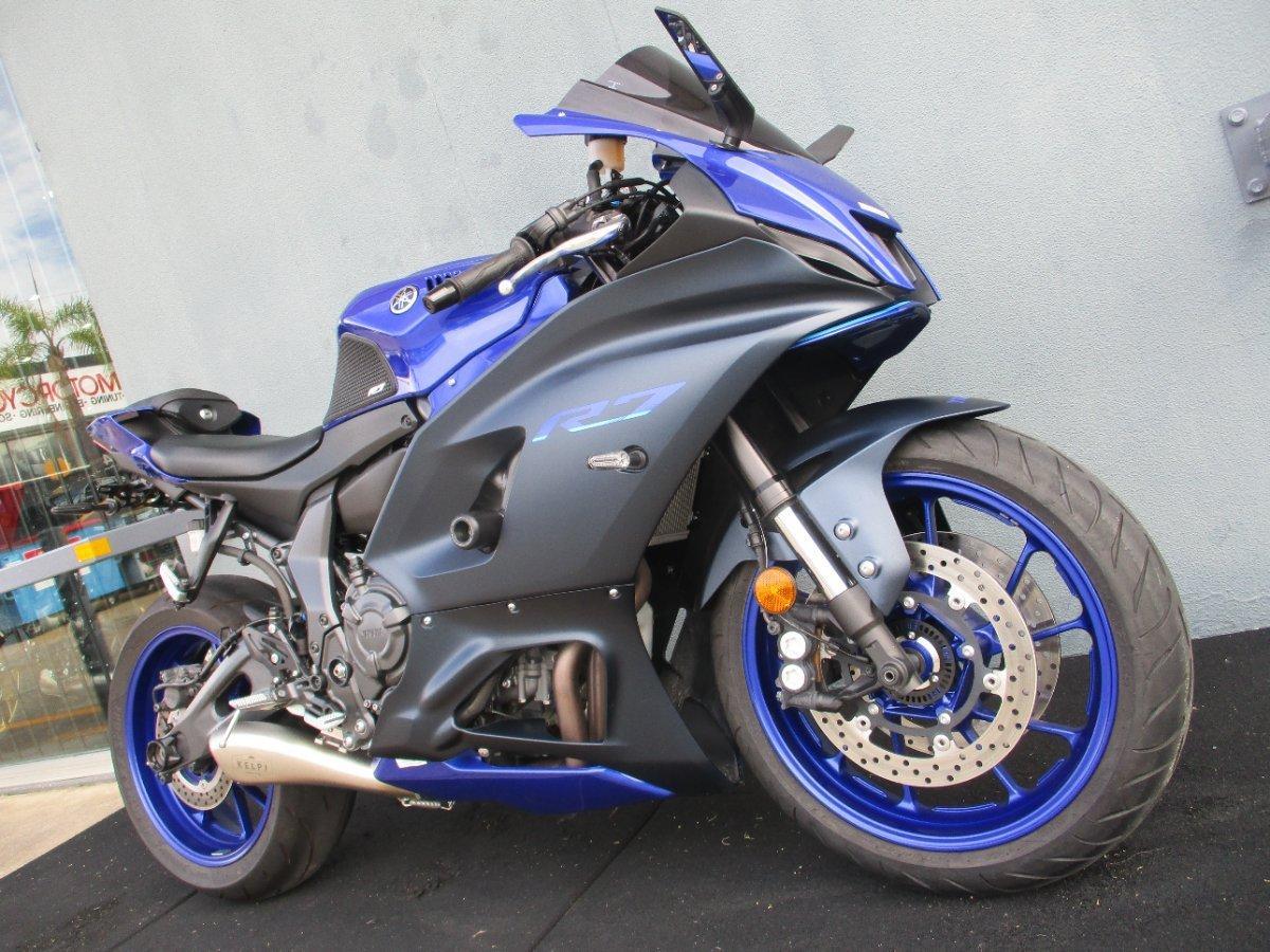 2023 YAMAHA YZF-R7LA SPORTS