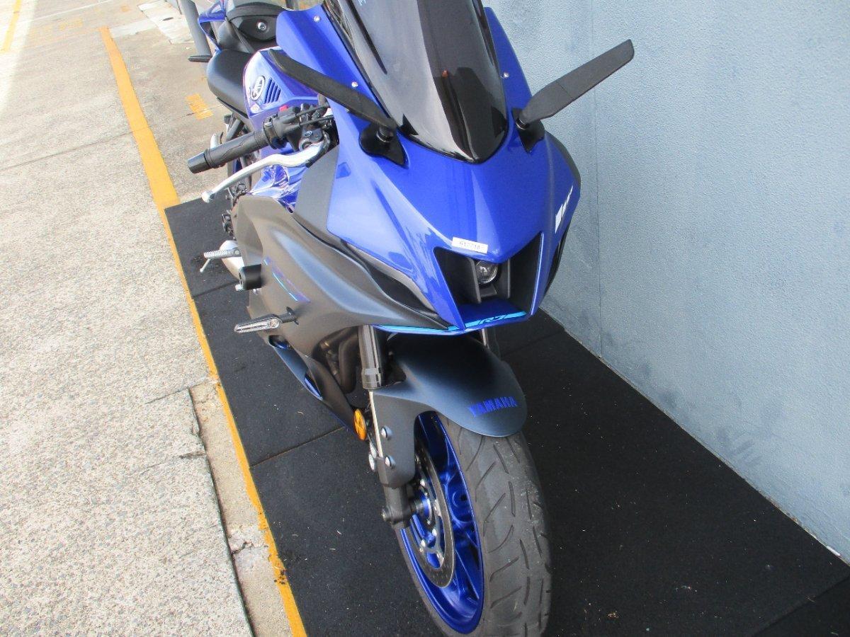 2023 YAMAHA YZF-R7LA SPORTS