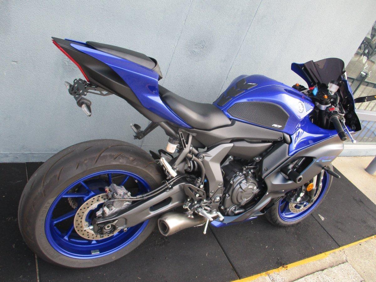 2023 YAMAHA YZF-R7LA SPORTS