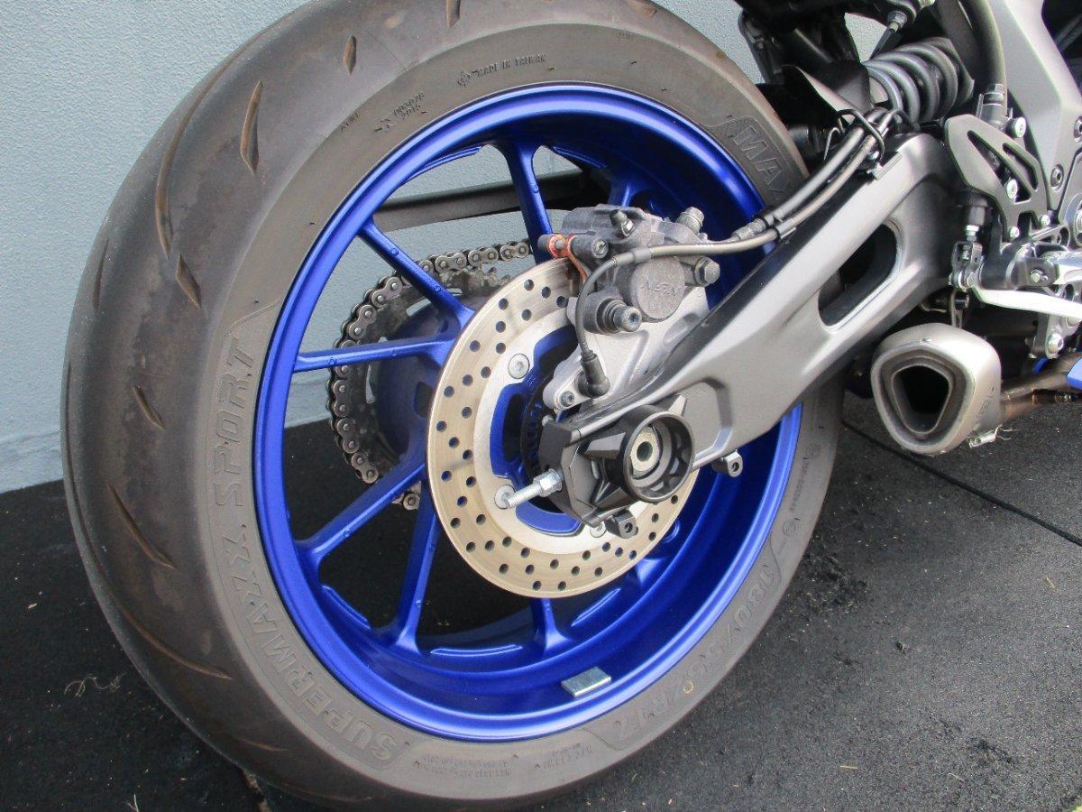 2023 YAMAHA YZF-R7LA SPORTS