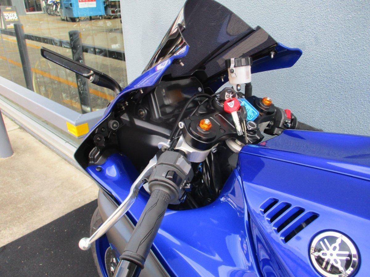 2023 YAMAHA YZF-R7LA SPORTS