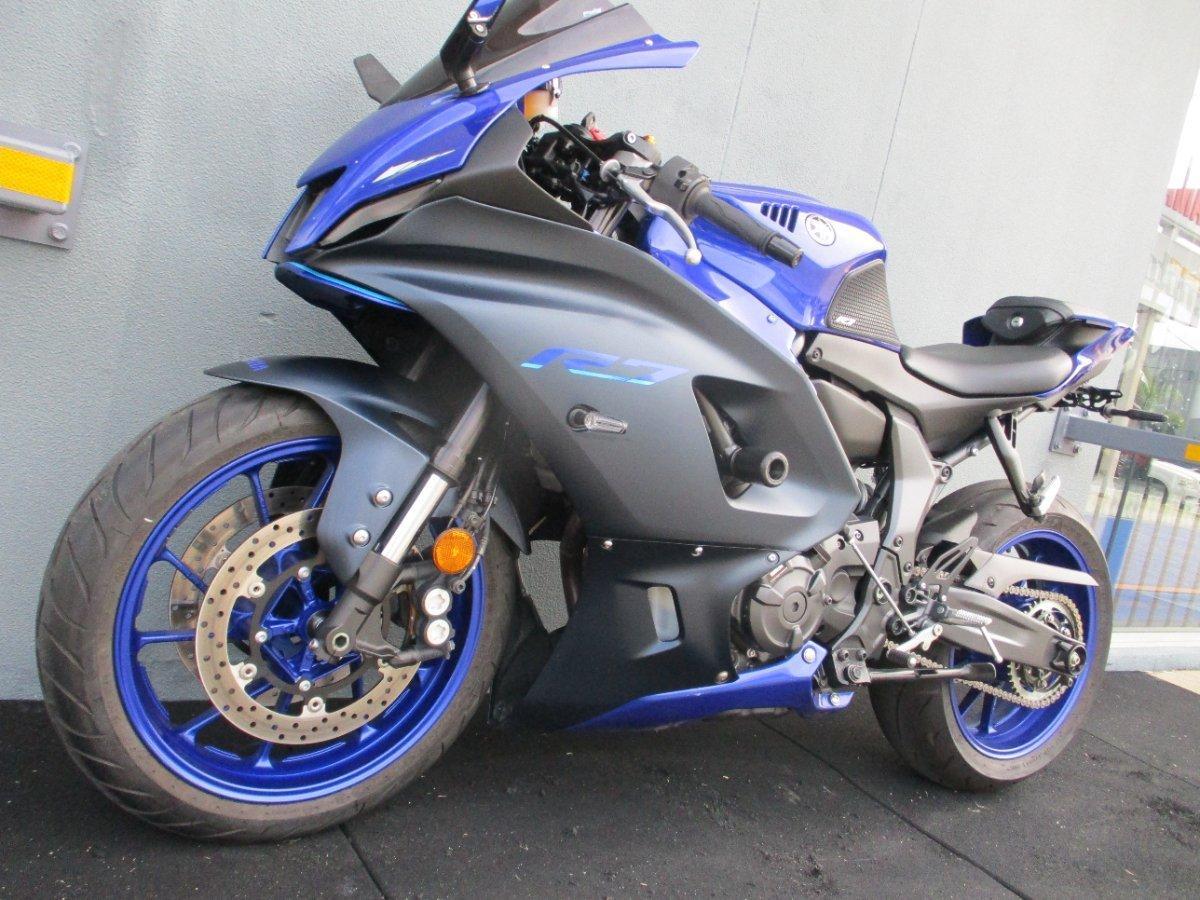 2023 YAMAHA YZF-R7LA SPORTS