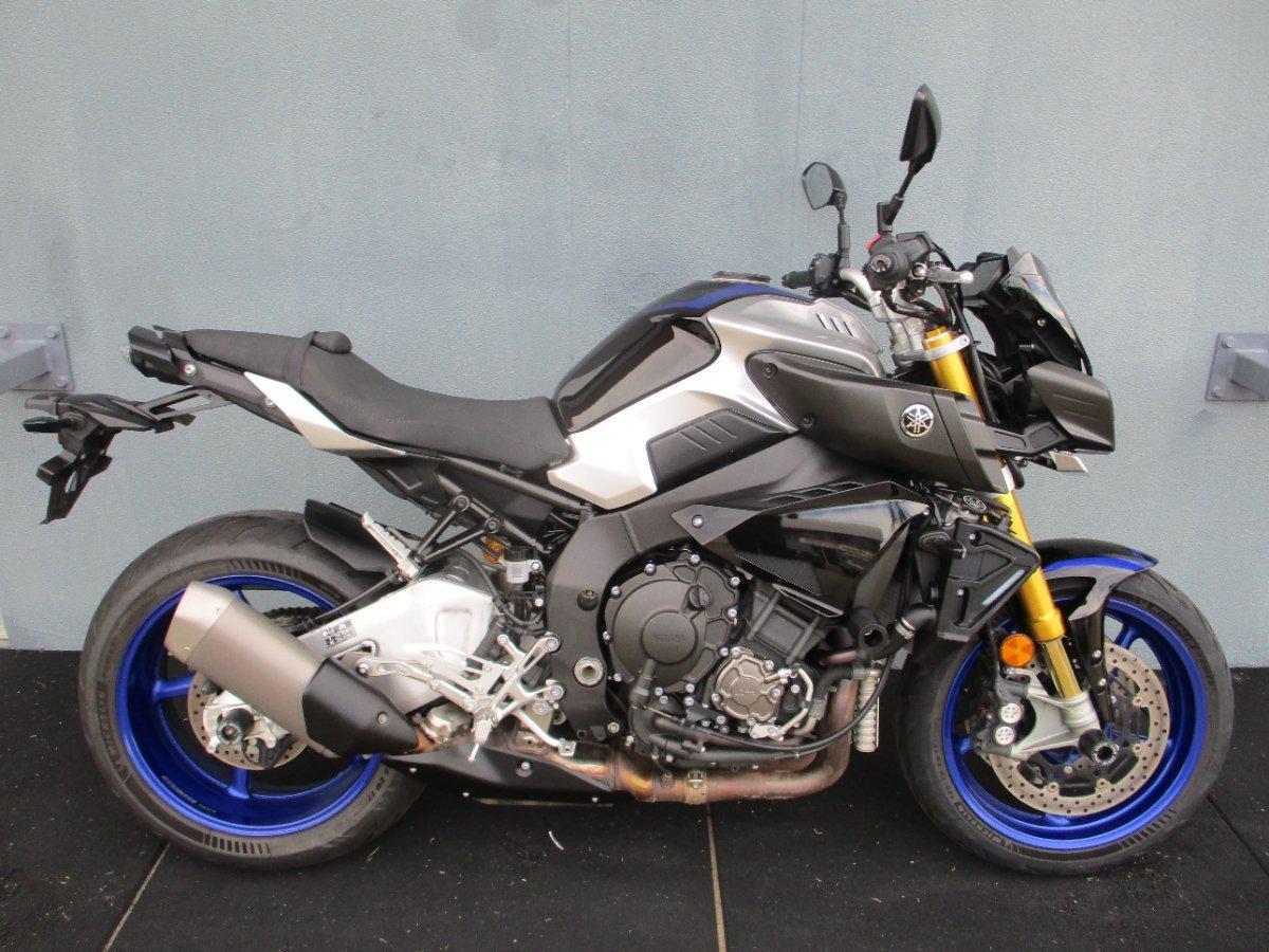 2019 YAMAHA MT-10SP SPORTS