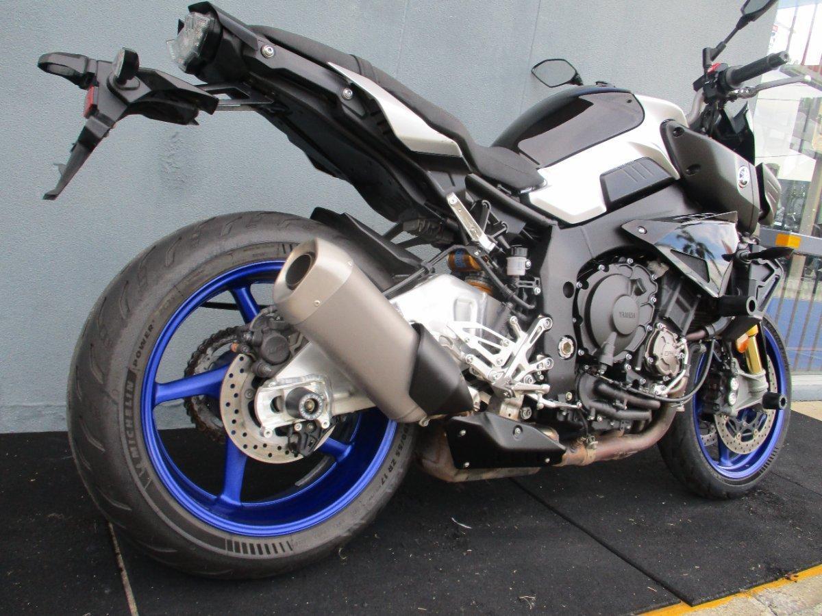 2019 YAMAHA MT-10SP SPORTS