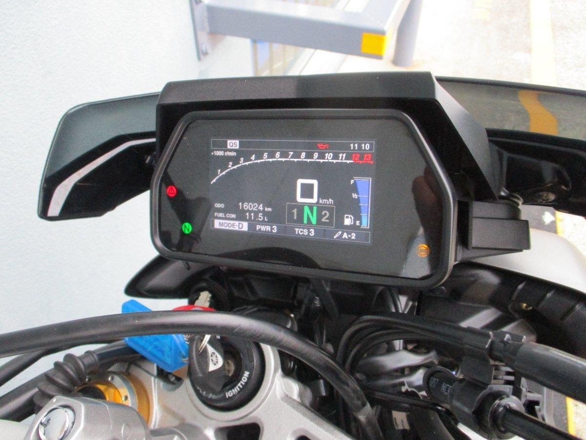 2019 YAMAHA MT-10SP SPORTS