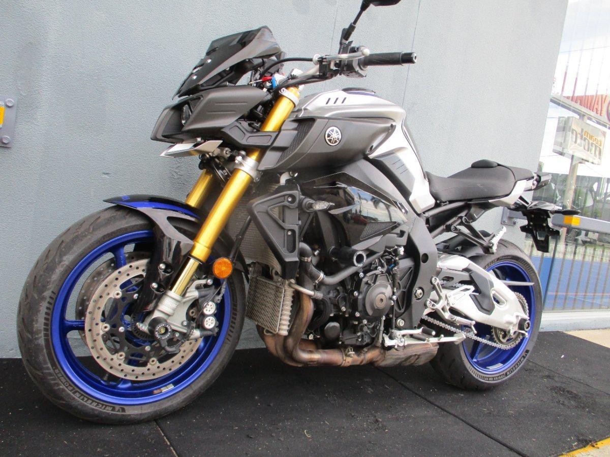2019 YAMAHA MT-10SP SPORTS