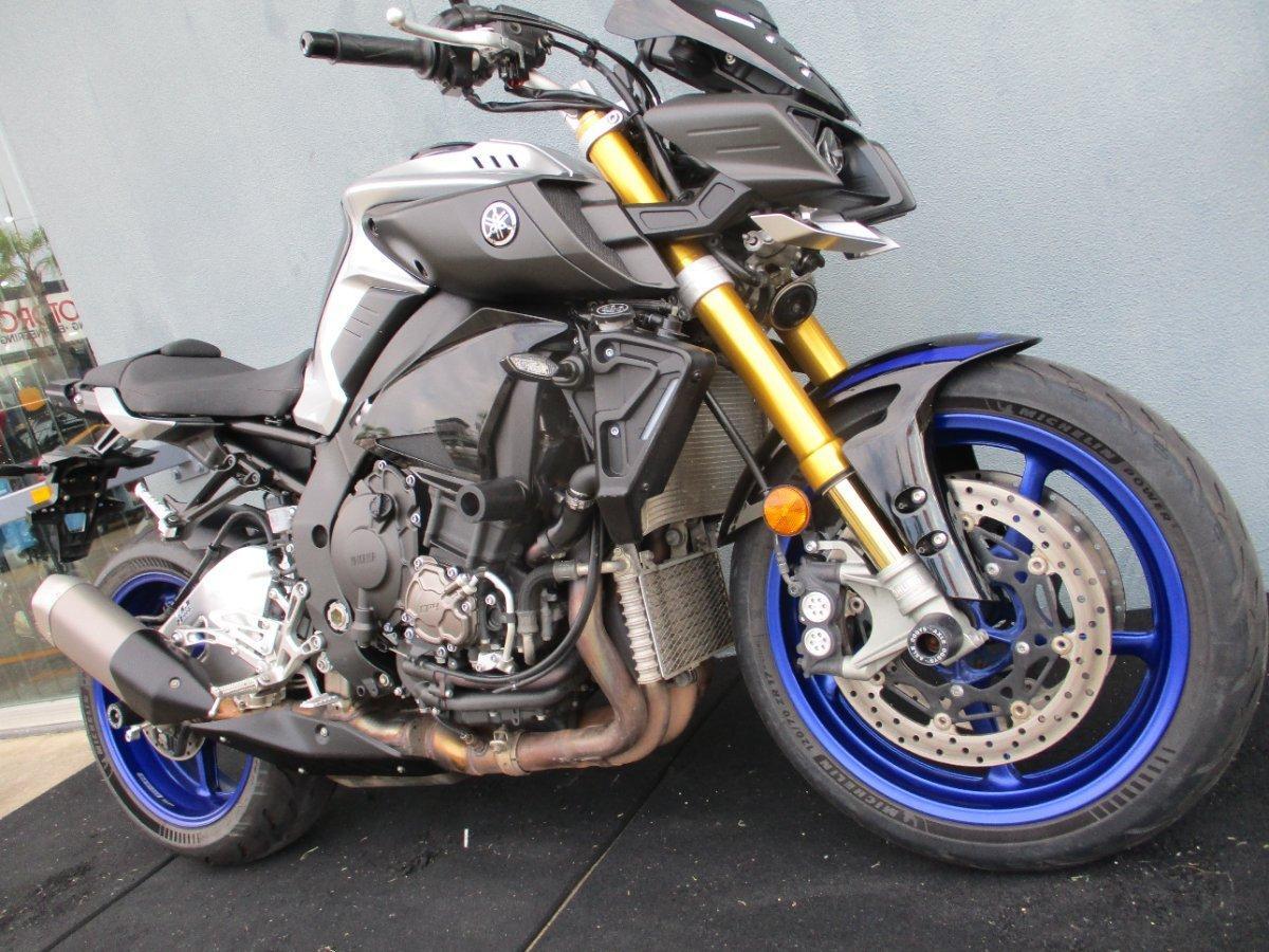 2019 YAMAHA MT-10SP SPORTS