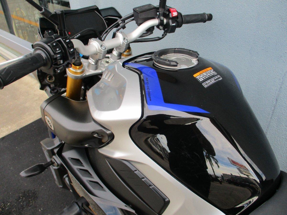2019 YAMAHA MT-10SP SPORTS