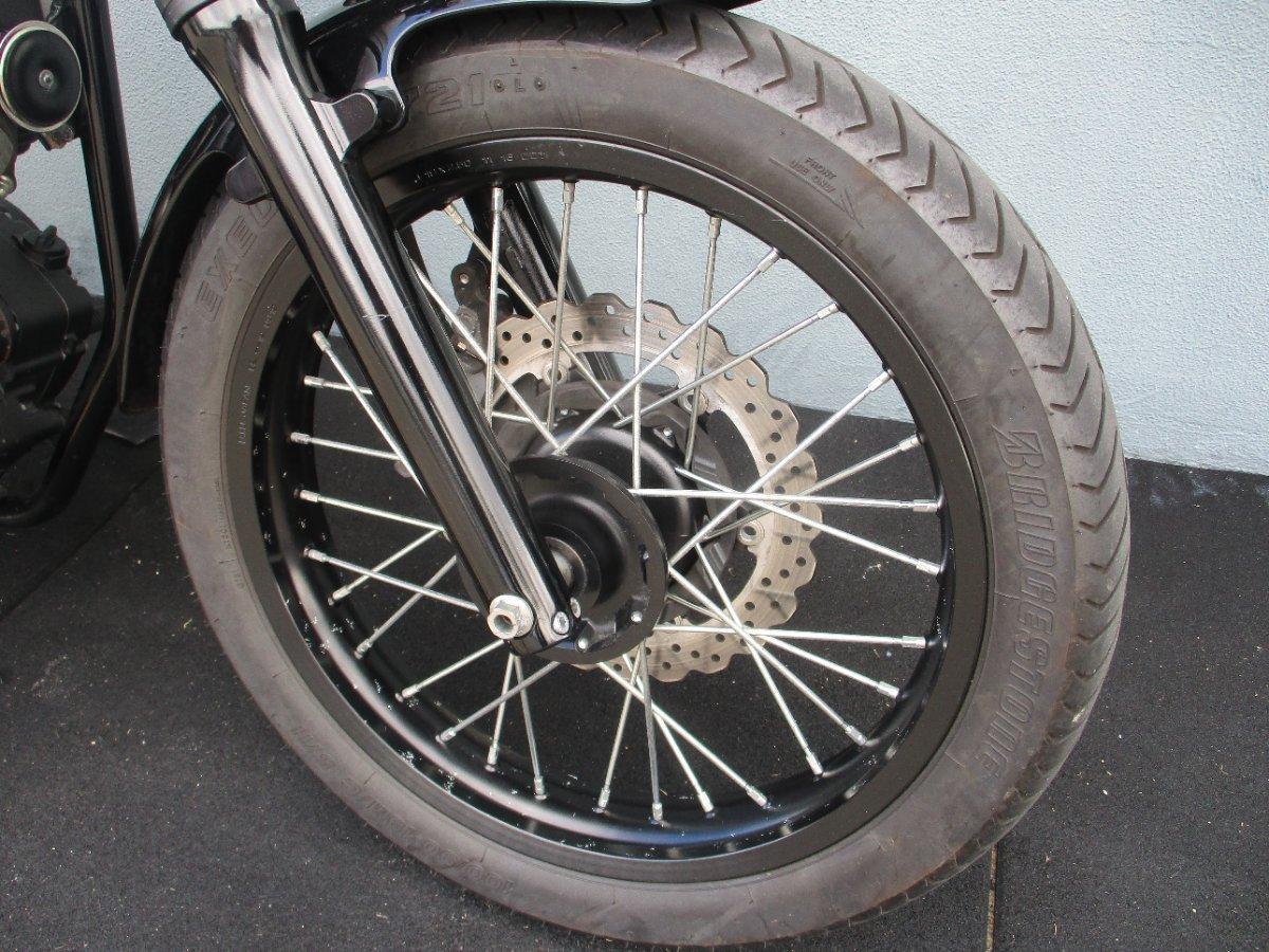 2017 YAMAHA STAR BOLT (XVS950CU) CRUISER