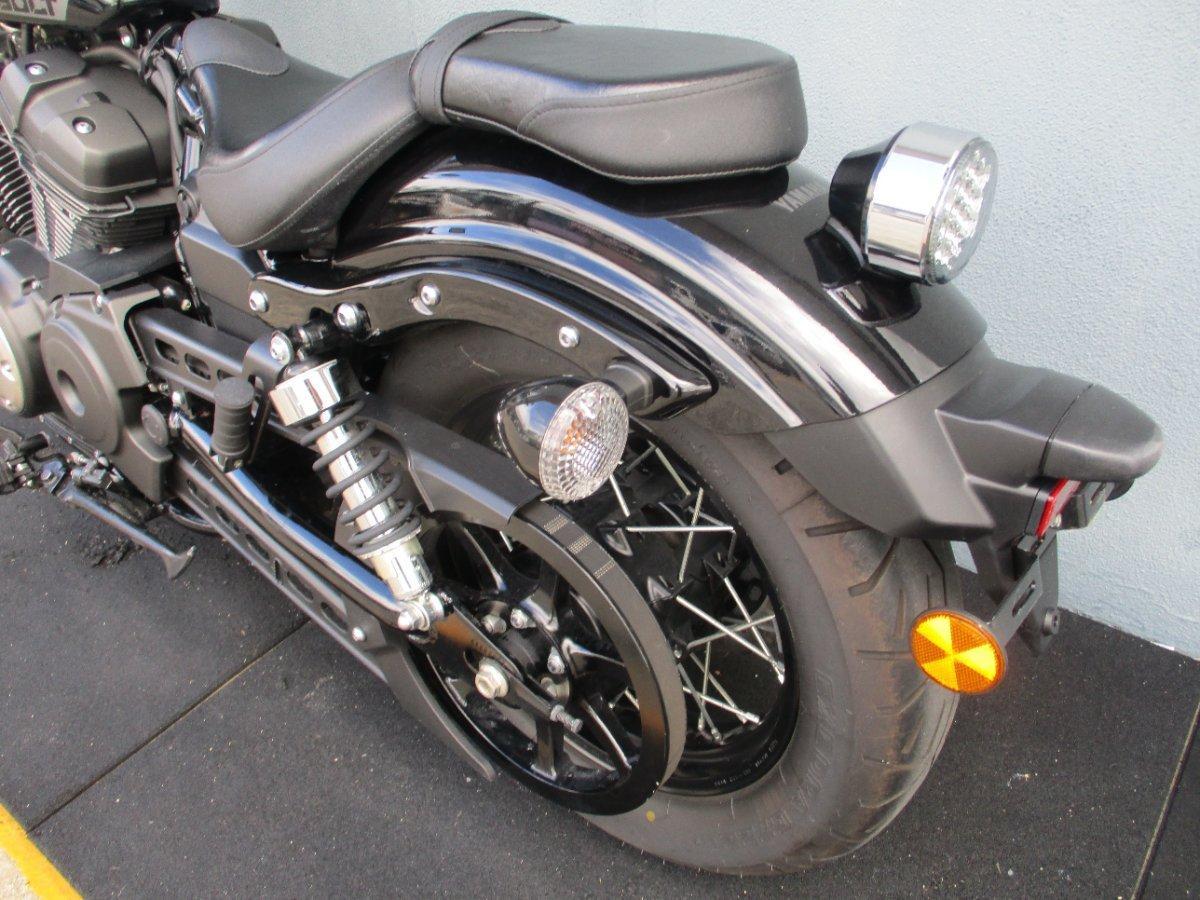 2017 YAMAHA STAR BOLT (XVS950CU) CRUISER