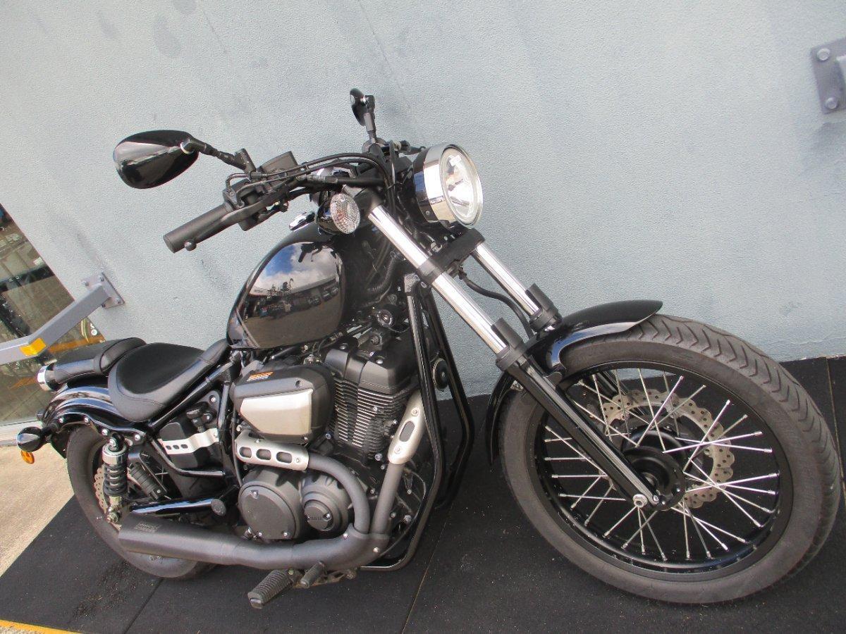 2017 YAMAHA STAR BOLT (XVS950CU) CRUISER