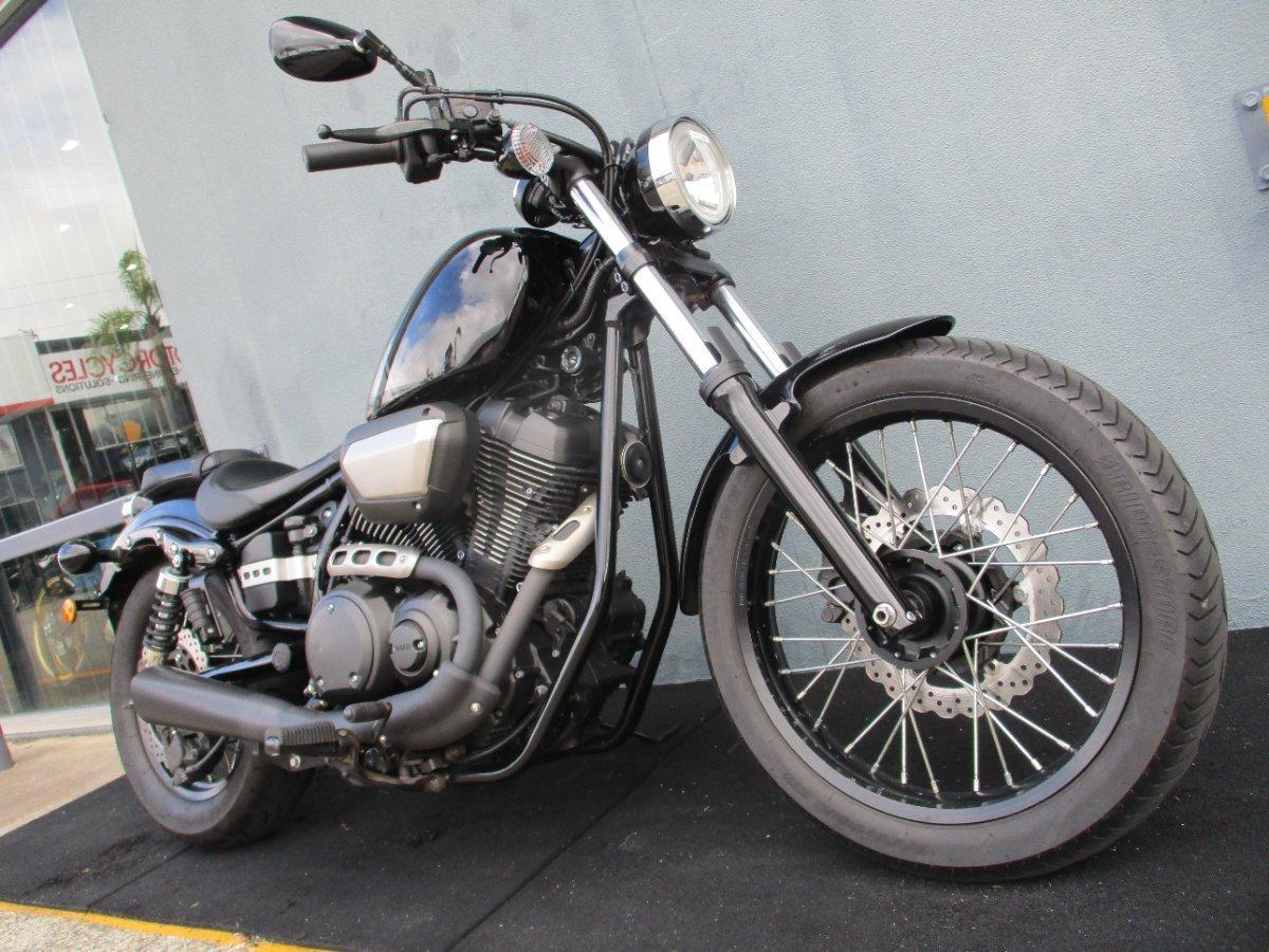 2017 YAMAHA STAR BOLT (XVS950CU) CRUISER