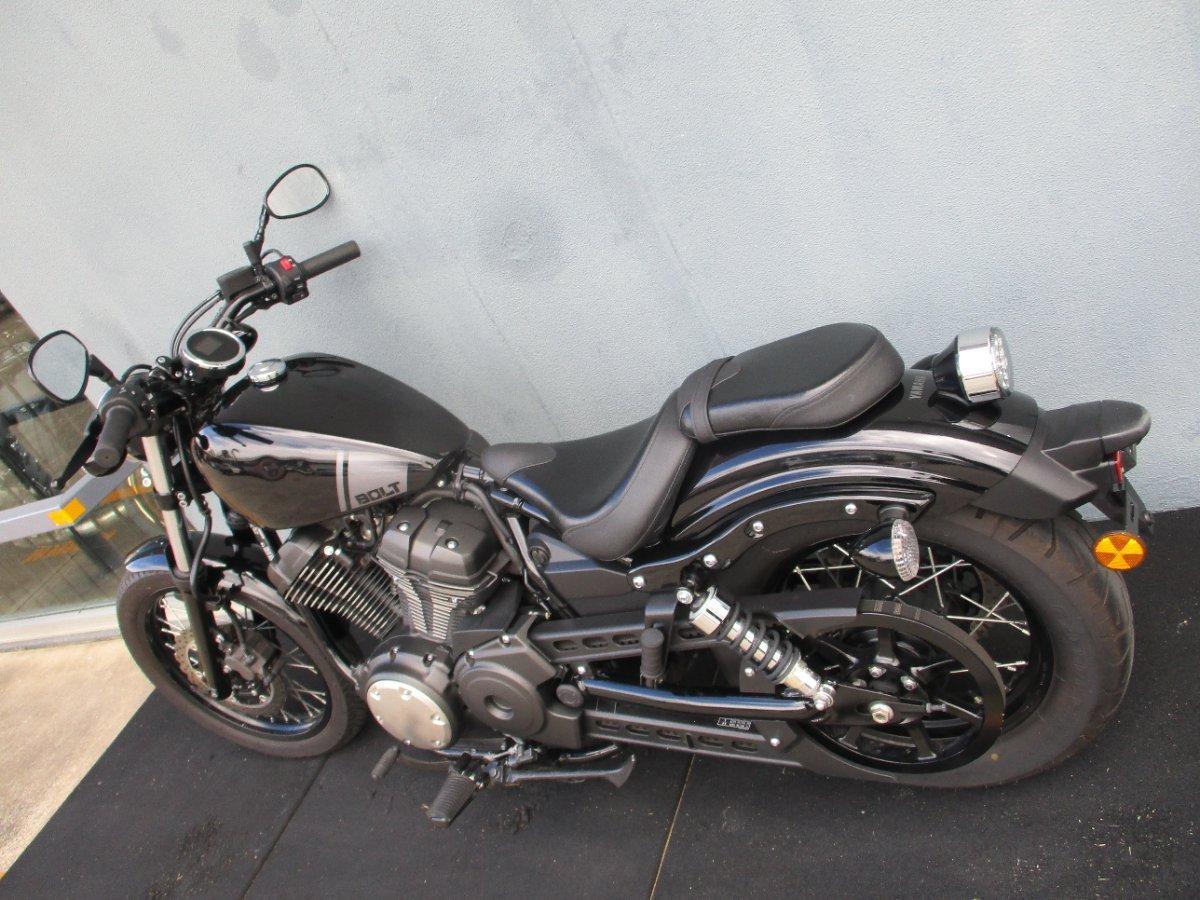 2017 YAMAHA STAR BOLT (XVS950CU) CRUISER