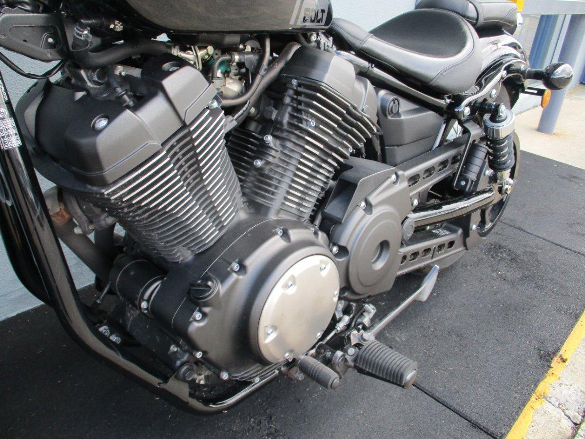 2017 YAMAHA STAR BOLT (XVS950CU) CRUISER