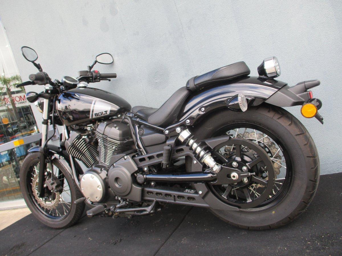 2017 YAMAHA STAR BOLT (XVS950CU) CRUISER