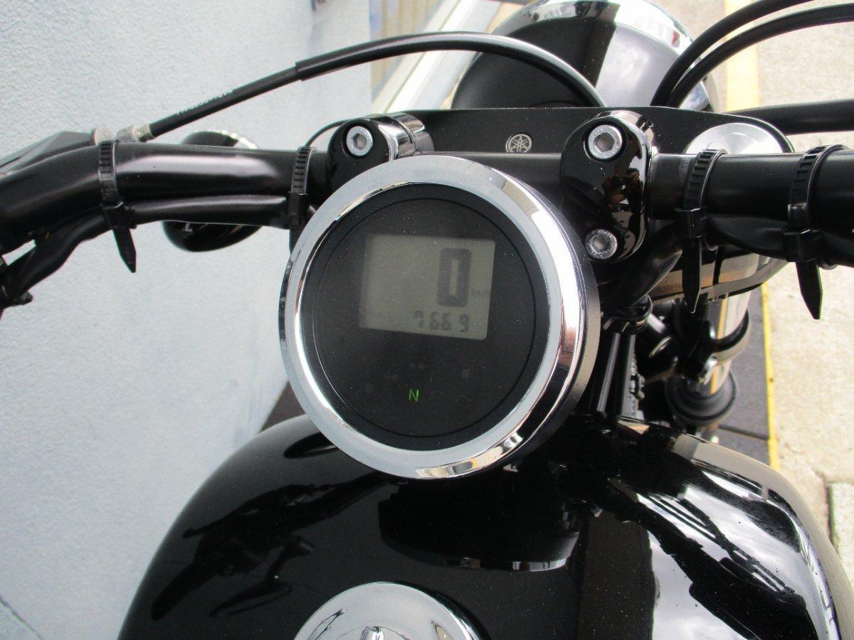 2017 YAMAHA STAR BOLT (XVS950CU) CRUISER