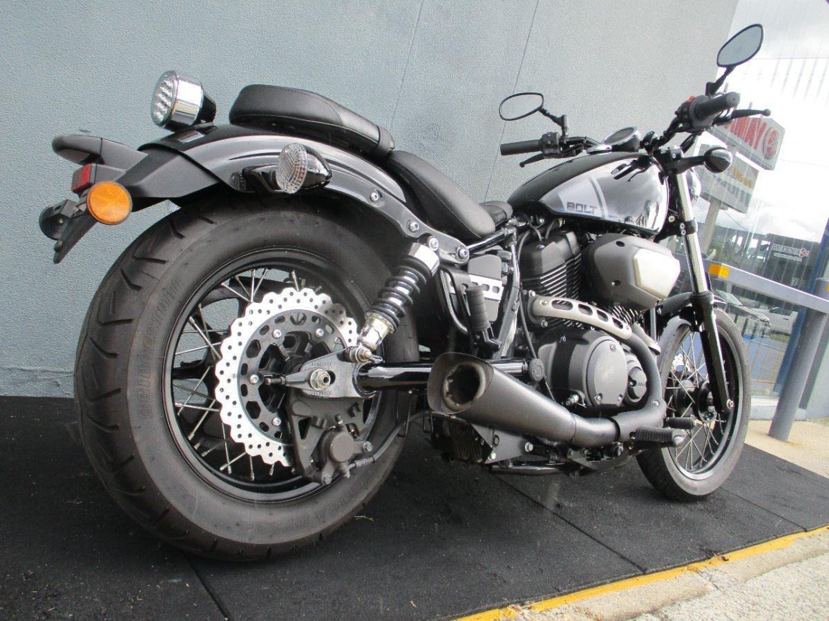 2017 YAMAHA STAR BOLT (XVS950CU) CRUISER