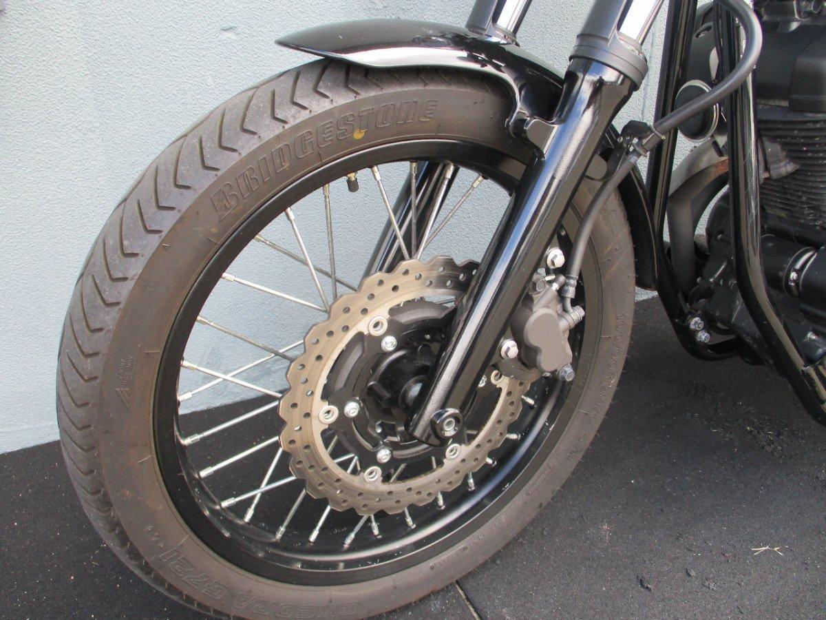 2017 YAMAHA STAR BOLT (XVS950CU) CRUISER