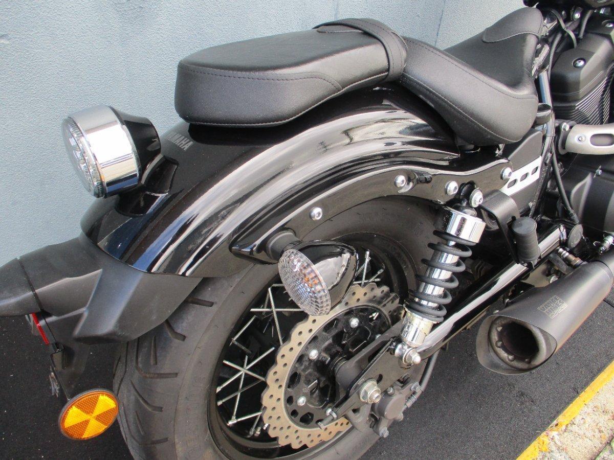 2017 YAMAHA STAR BOLT (XVS950CU) CRUISER