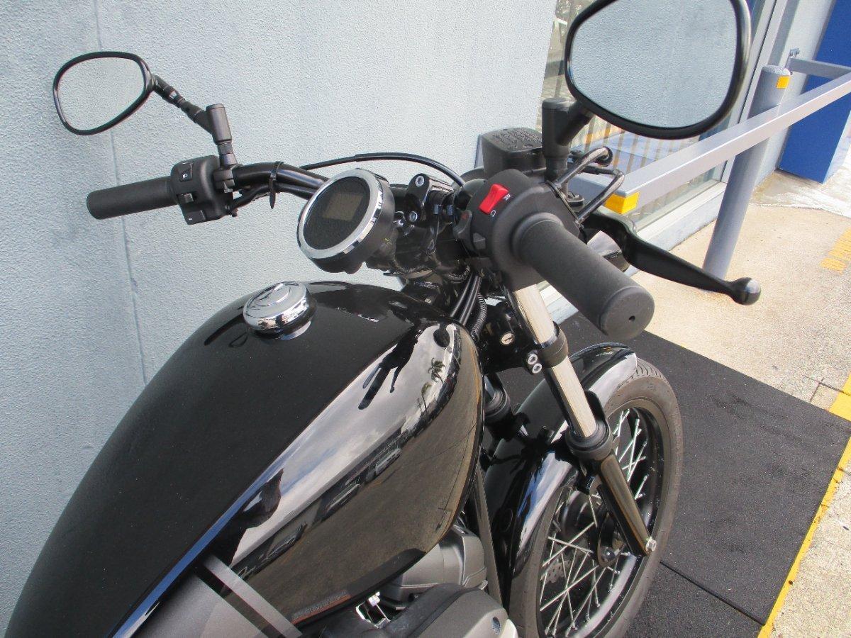 2017 YAMAHA STAR BOLT (XVS950CU) CRUISER