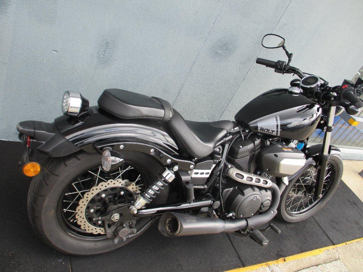 2017 YAMAHA STAR BOLT (XVS950CU) CRUISER