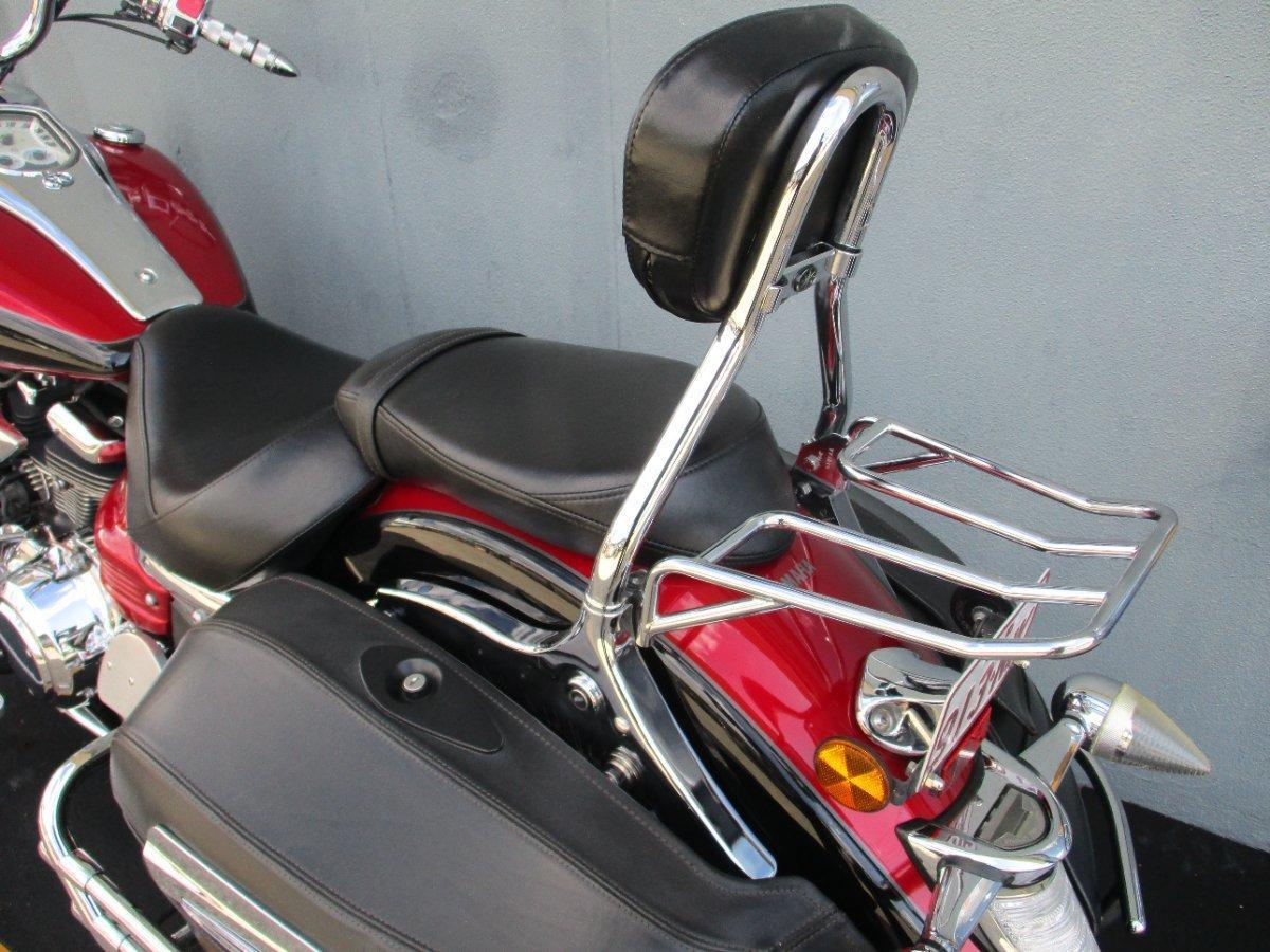 2008 YAMAHA XV1900AS CRUISER
