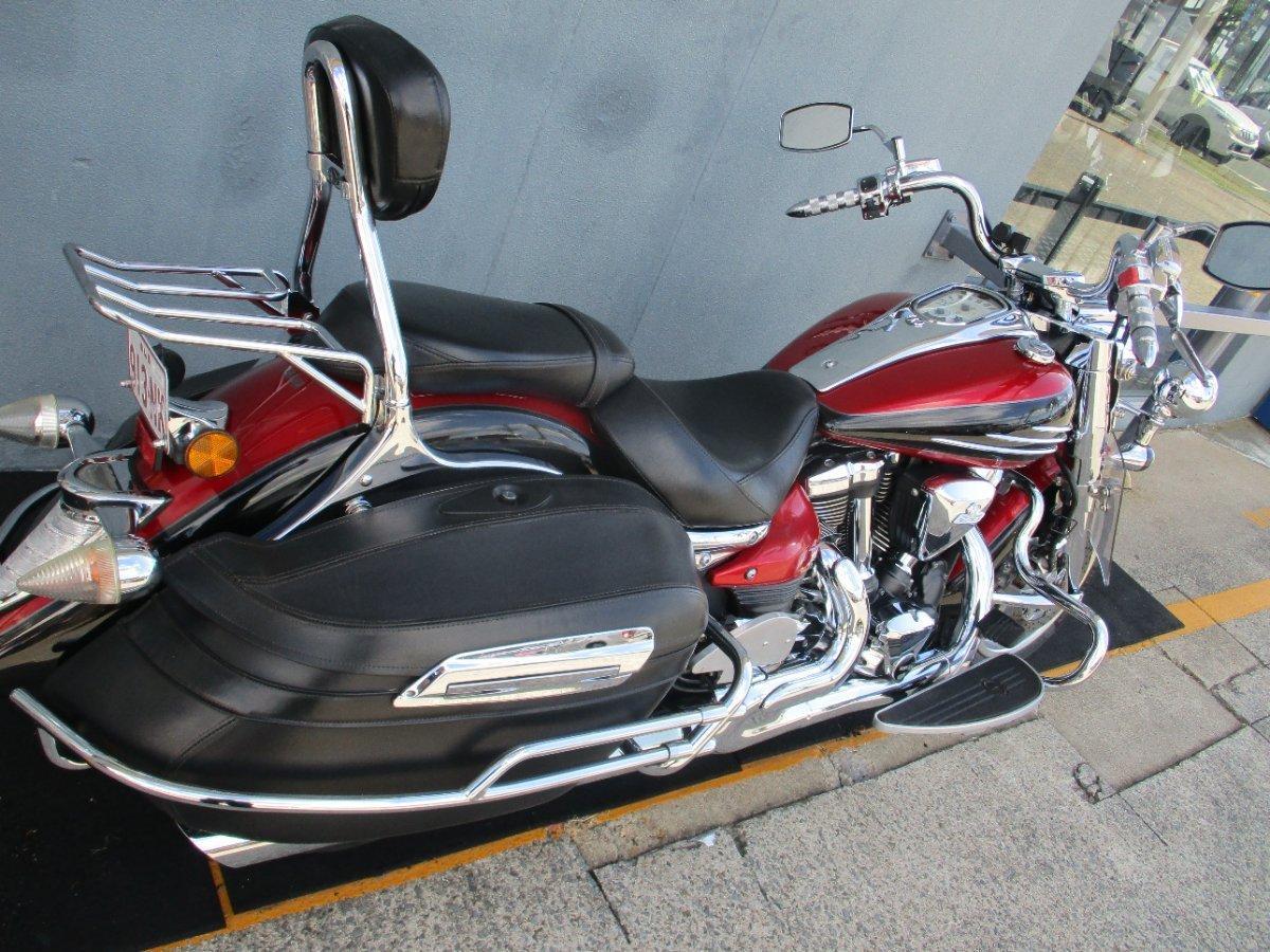 2008 YAMAHA XV1900AS CRUISER