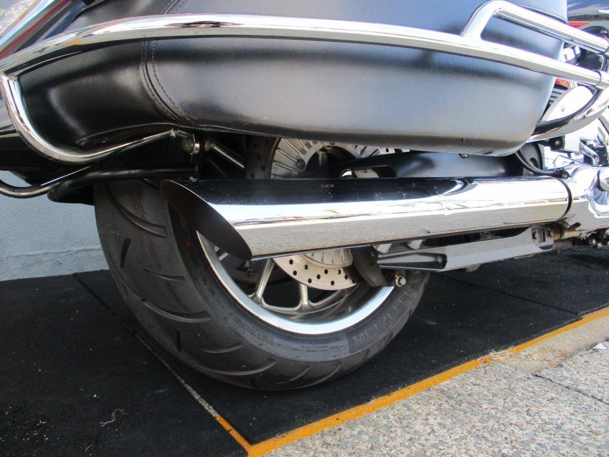 2008 YAMAHA XV1900AS CRUISER