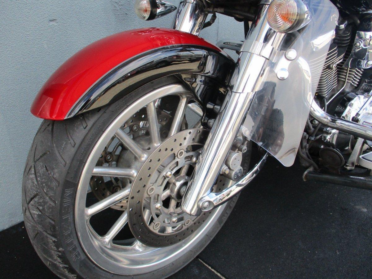2008 YAMAHA XV1900AS CRUISER